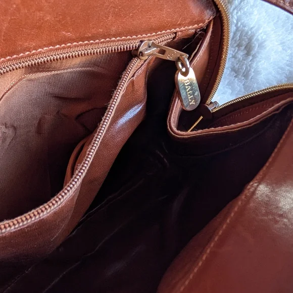 Bally crossbody bag - Picture 8 of 15